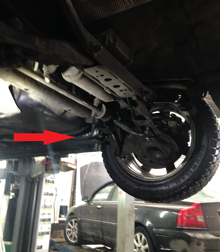 замена дизельного топливного фильтра